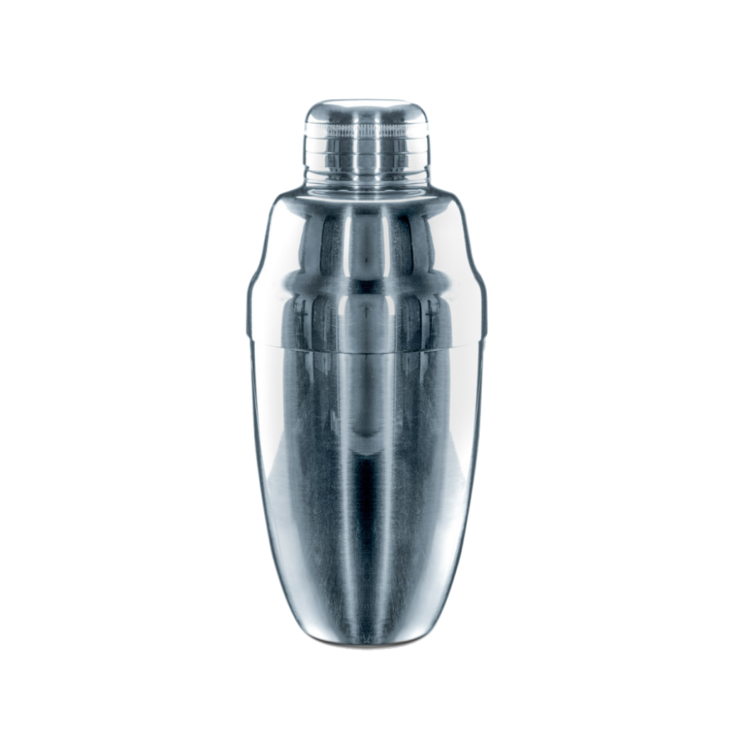 Bevtools Heavyweight Cobbler Shaker - Stainless