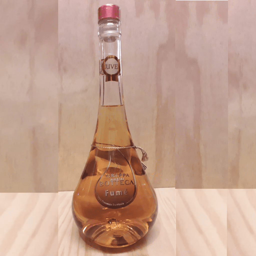 Bottega Grappa Fume 70cl