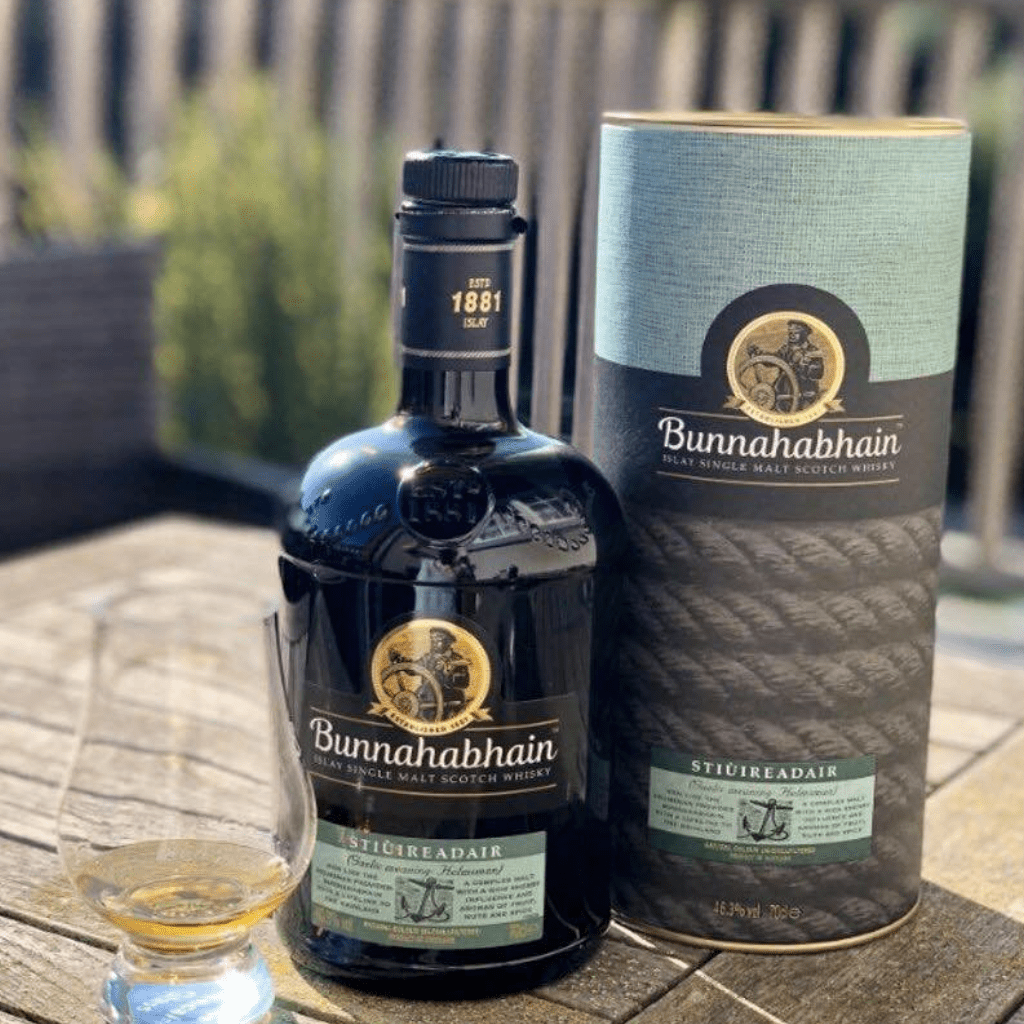 Bunnahabhain Stiuireadair Islay Single Malt 70cl