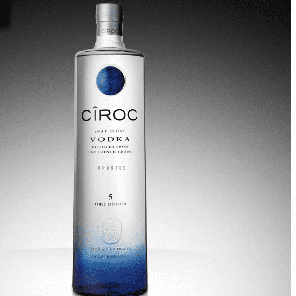 Ciroc Ultra Premium French Vodka 1.75L