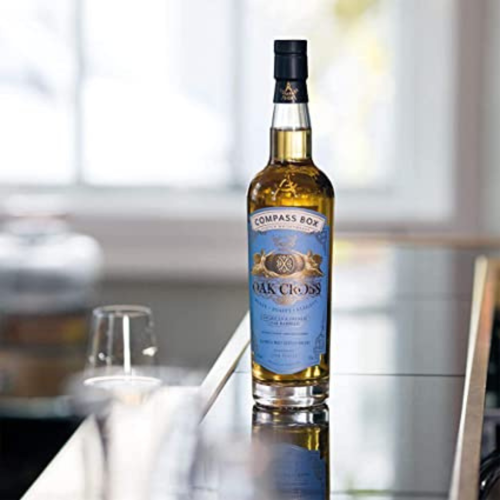 Compass Box Oak Cross Scotch Whisky 70cl