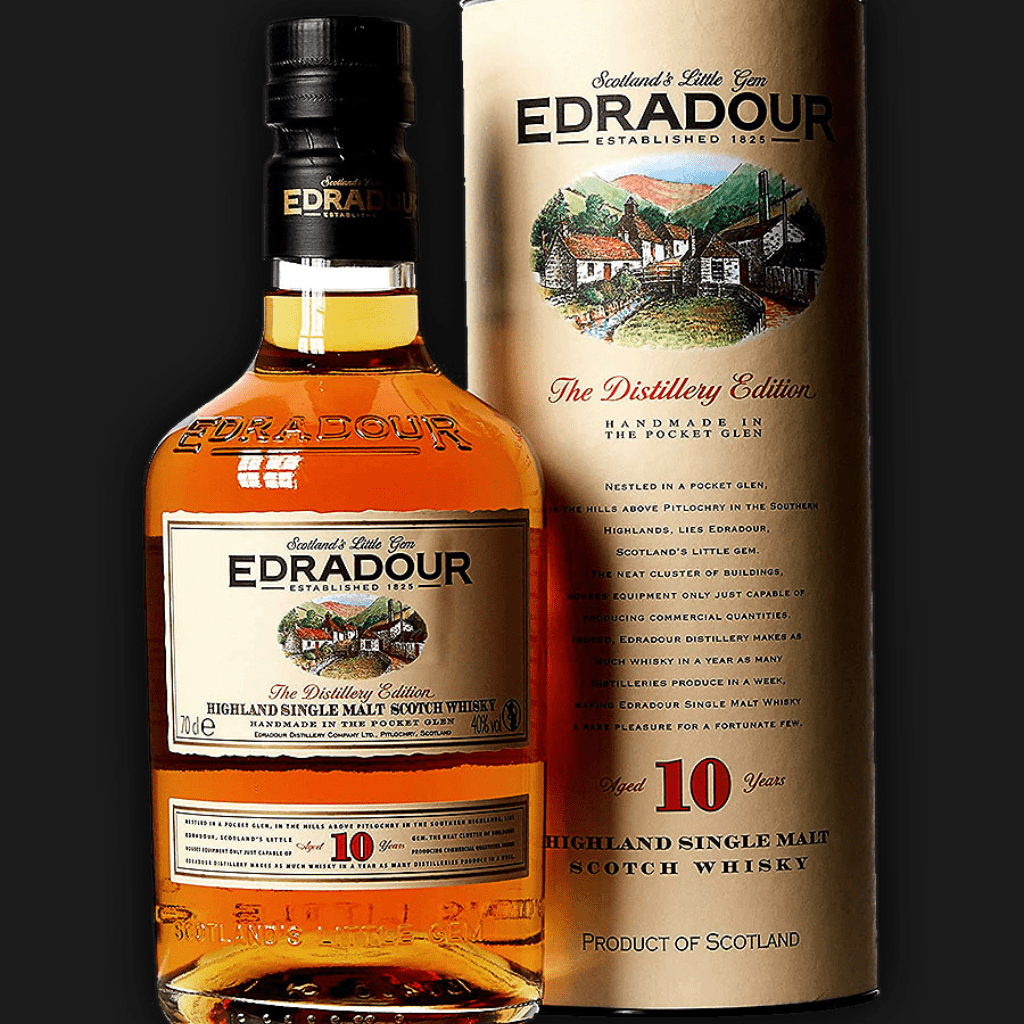 Edradour 10 Year Old - Distillery Edition 70cl