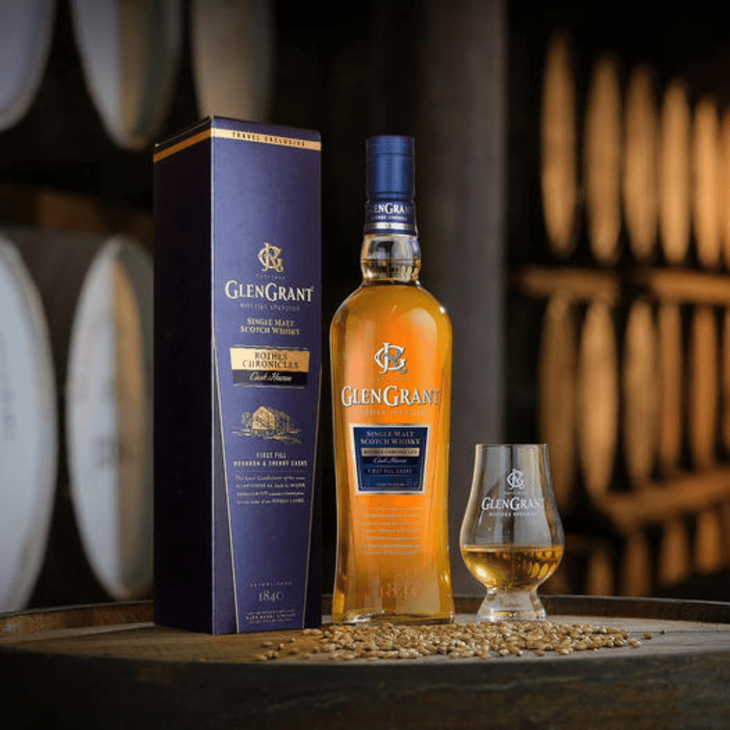 Glen Grant Cask Haven 1L