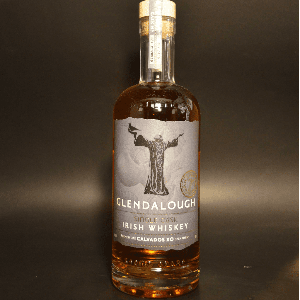 Glendalough Single Cask Calvados XO French Oak Finish 70cl