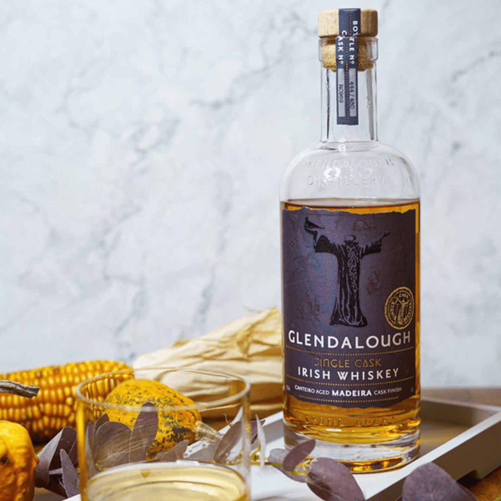 Glendalough Single Cask - Canteiro Aged Madiera Finish 70cl