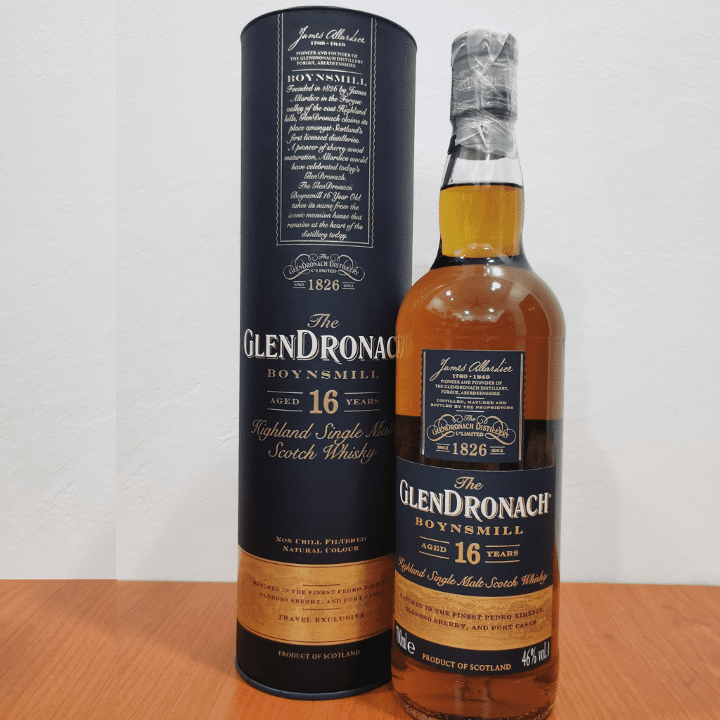 Glendronach 16 Year Old Boynsmill 70cl