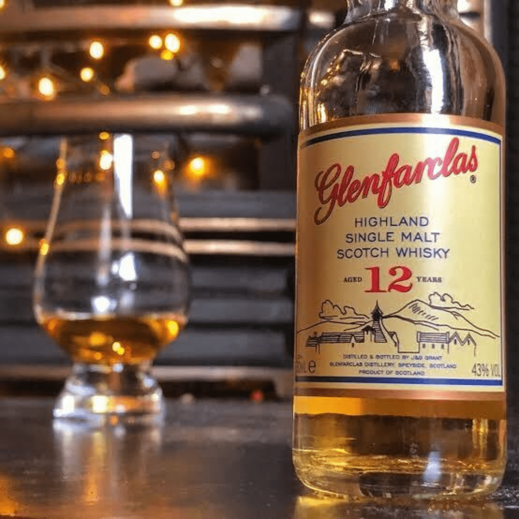 Glenfarclas 12 Year Old 70cl