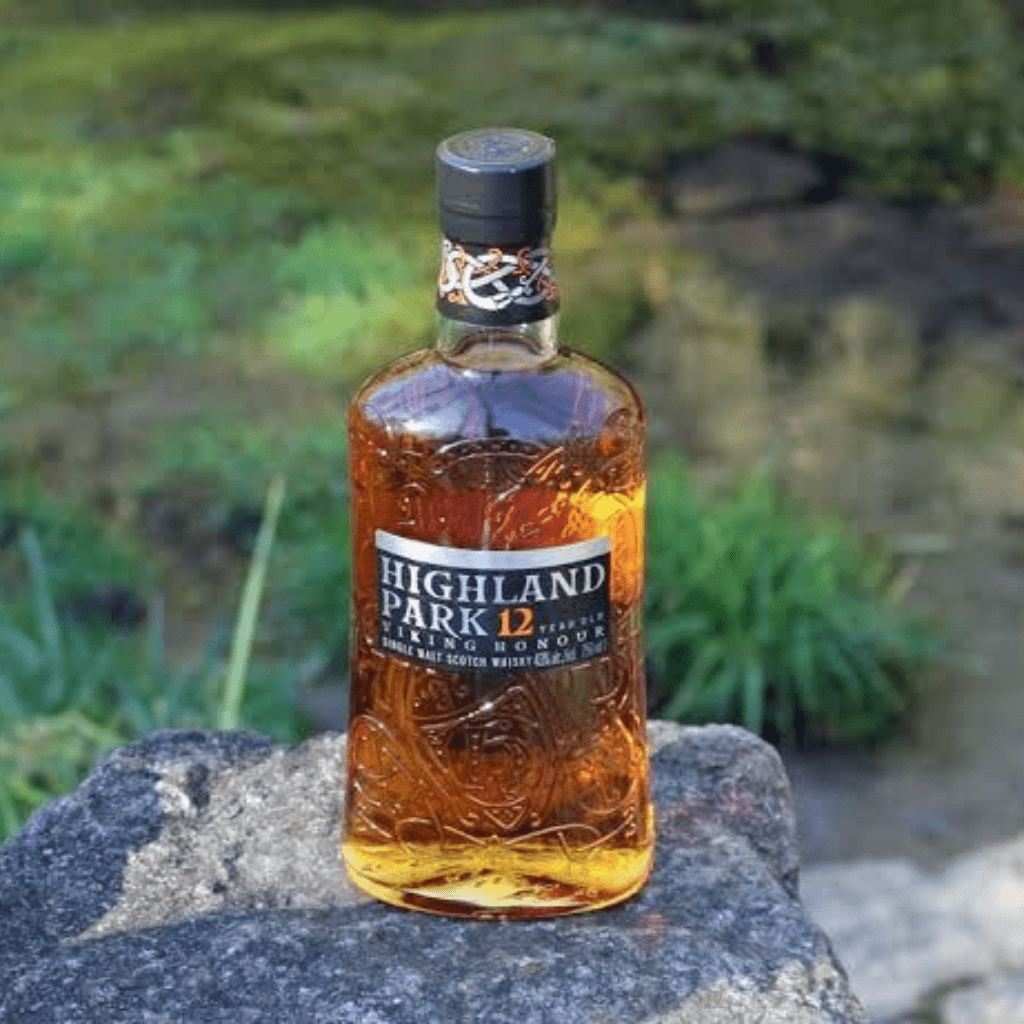 Highland Park 12 Year Old Viking Honour 70cl