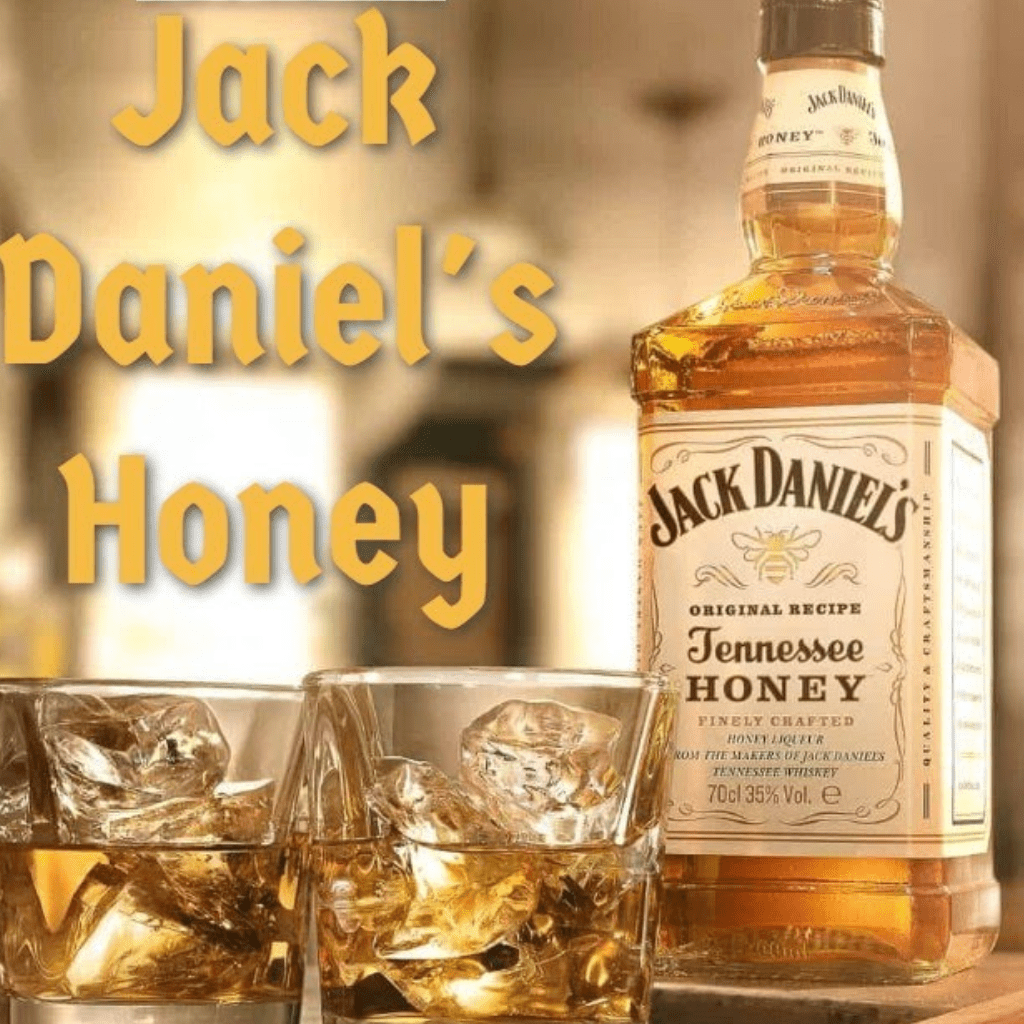 Jack Daniel's Honey Whiskey 70cl