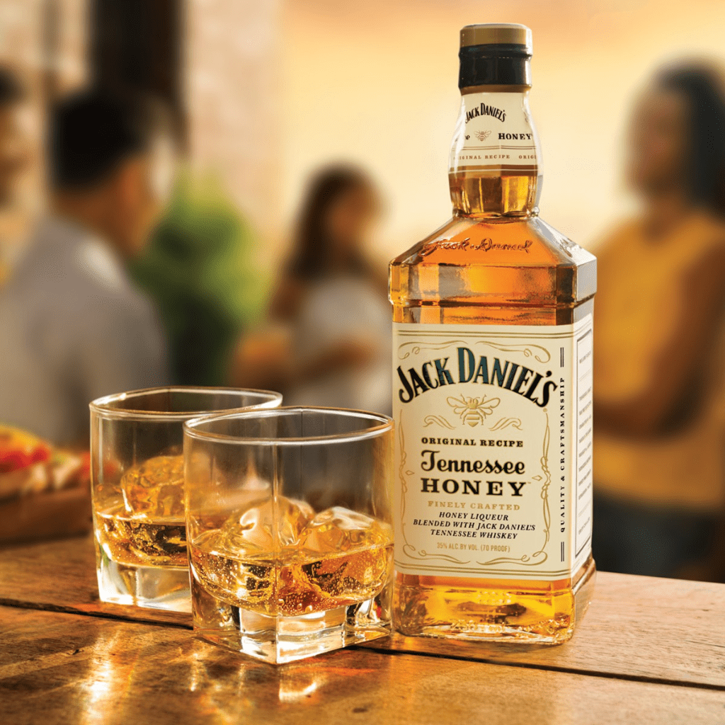 Jack Daniel's Honey Whiskey 70cl