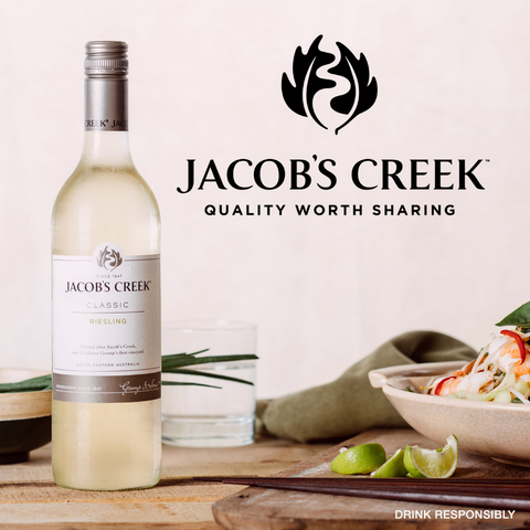 Jacob's Creek Riesling 75cl