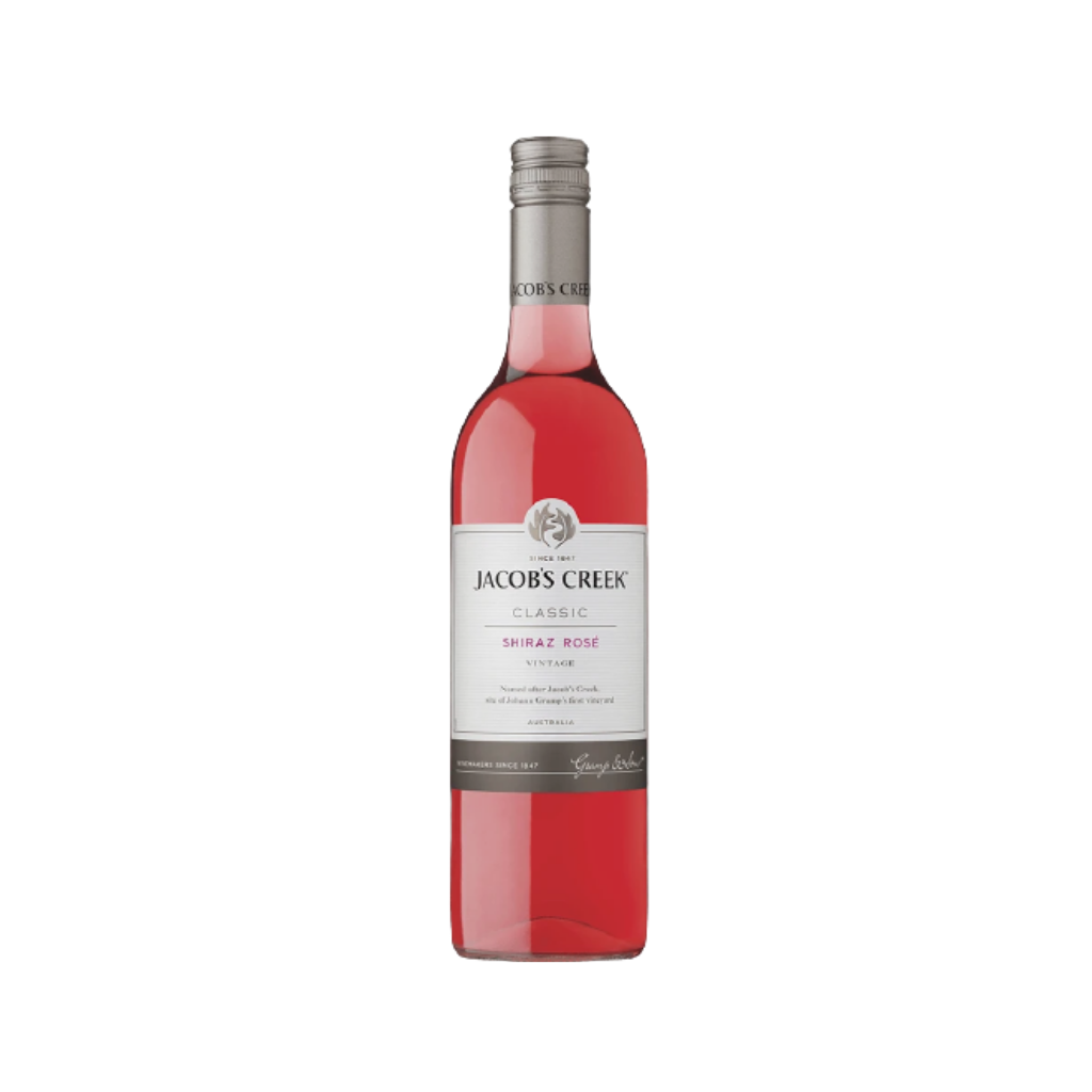 Jacob's Creek Shiraz Rose 75cl