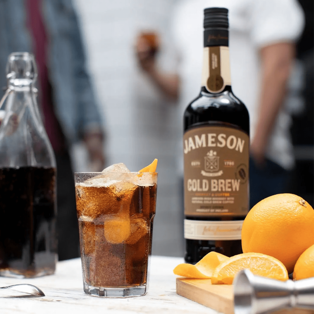 John Jameson Cold Brew 70cl