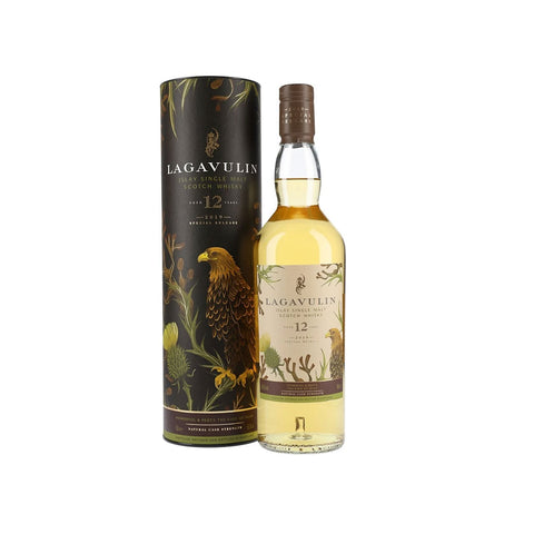 Lagavulin 12 Year Old By Nature 2019 Special Release