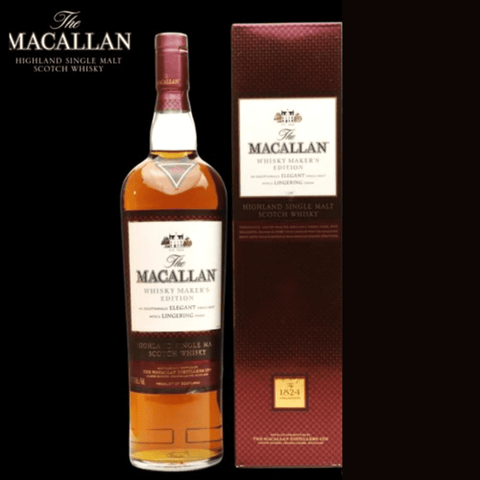 The Macallan Whisky Maker's Edition 70cl