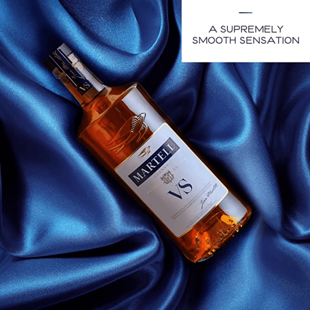 Martell VS Single Distillery Fine Cognac 70cl