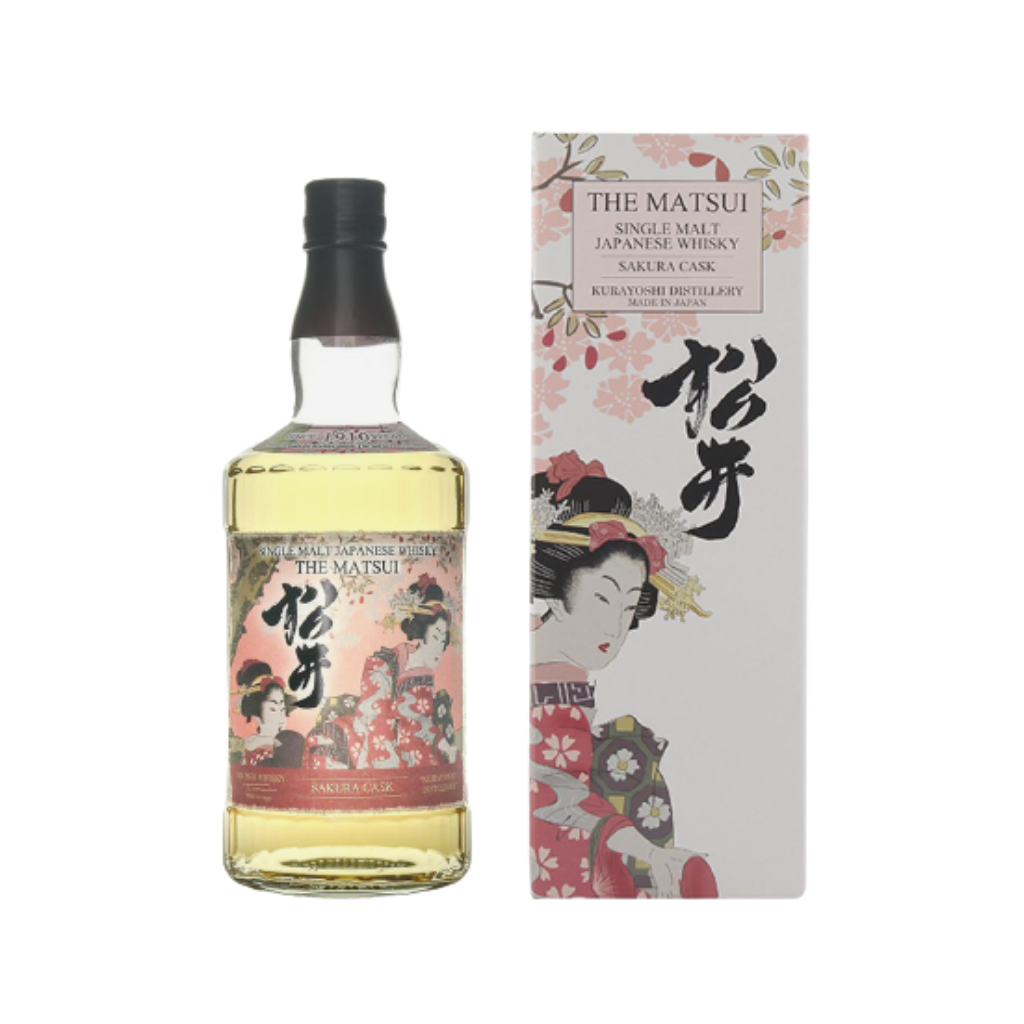 Matsui Sakura Cask 70cl