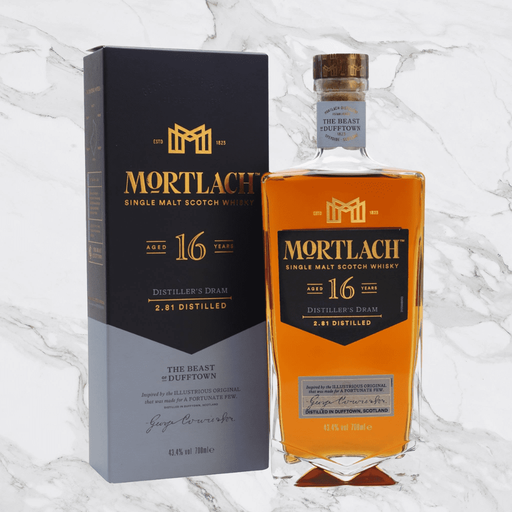 Mortlach 16 Year Old Distillers Dram 70cl