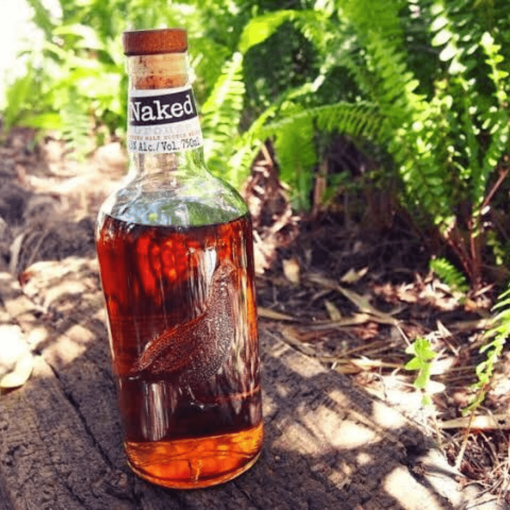 Naked Malt Scotch Whisky 70cl