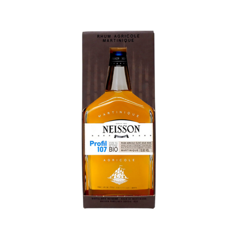 Neisson Profil 107 Bio Agricole Rhum 70cl - Limited Edition