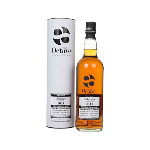 Duncan Taylor (Octave) - Culdrain 11 Year Old 2011 53.9% 70cl