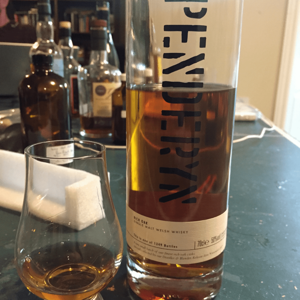 Penderyn Rich Oak Single Malt 70cl