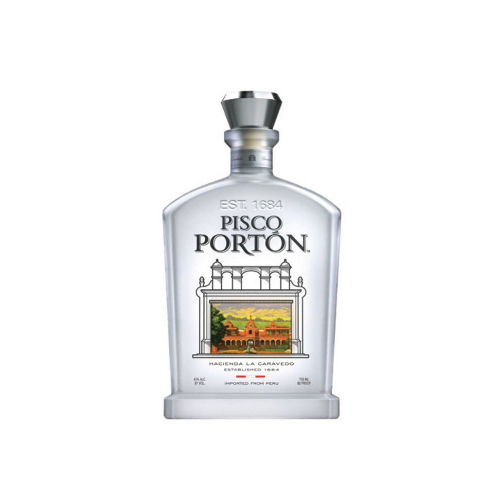 Pisco Porton Mosto Verde, Peru 70cl