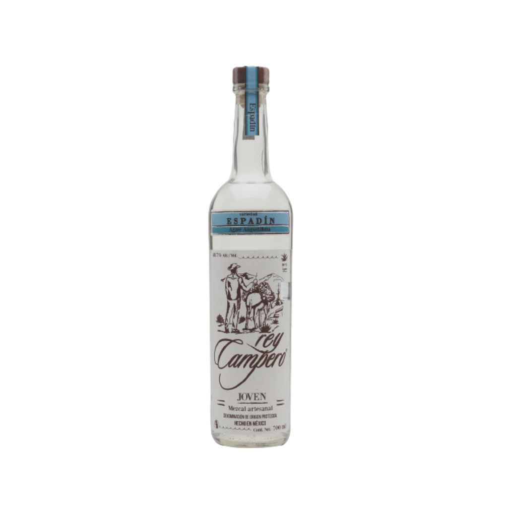 Rey Campero Espadin Mezcal 70cl