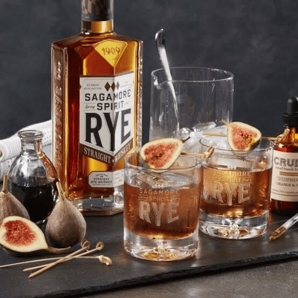 Sagamore Spirit Rye Signature Whiskey 70cl