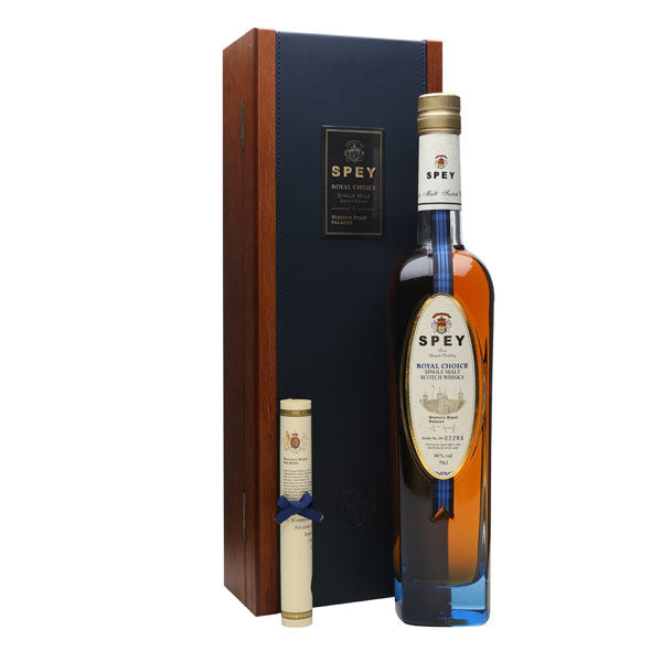 Spey Royal Choice 70cl