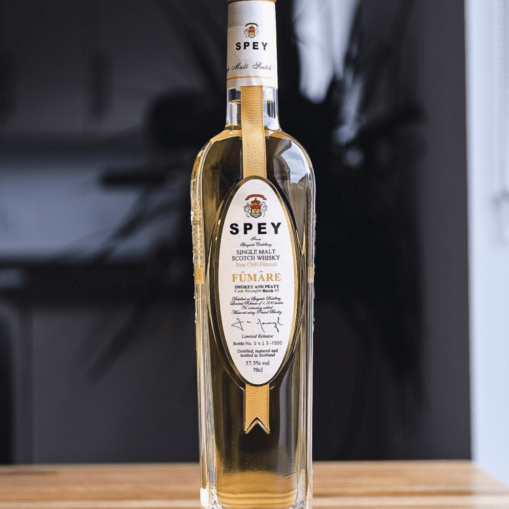 Spey Fumare Single Malt Scotch Whisky 70cl