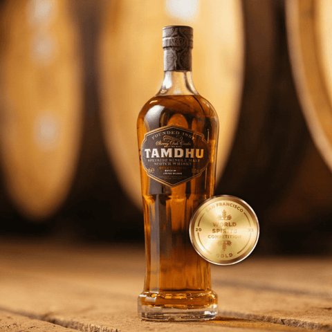 Tamdhu 12 Year Old Whisky Sherry Matured 70cl