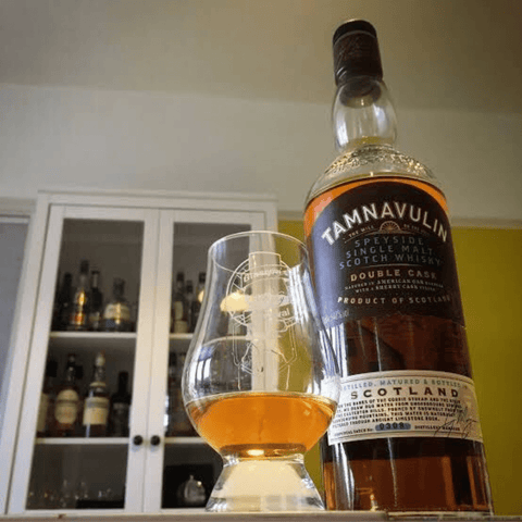 Tamnavulin Double Cask Whisky 70cl