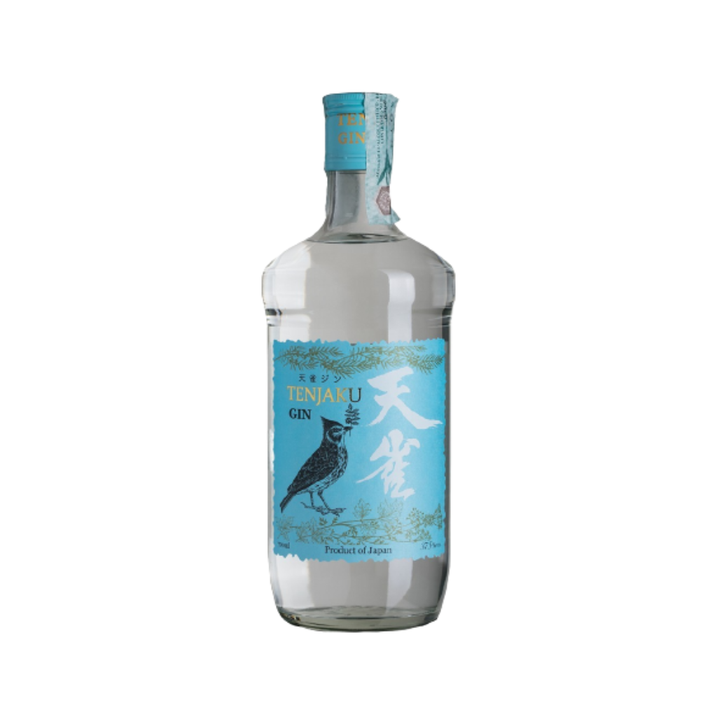 Tenjaku Japanese Gin 70cl