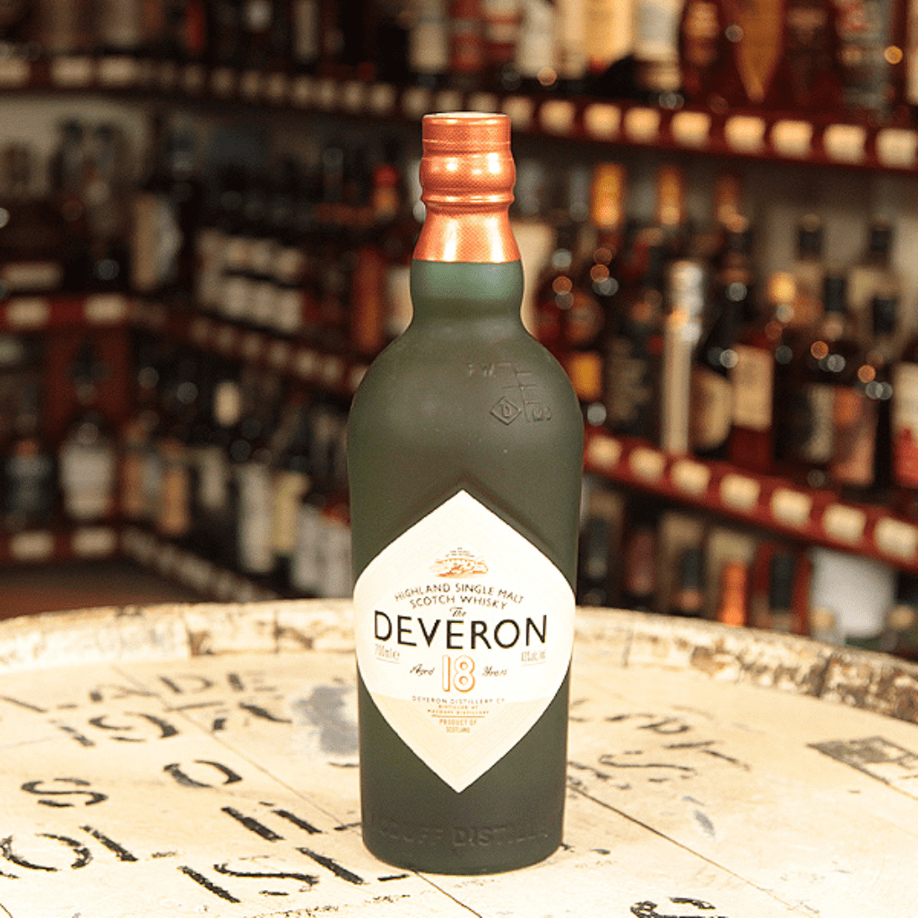 The Deveron 18 Year Old Scotch Whisky 70cl