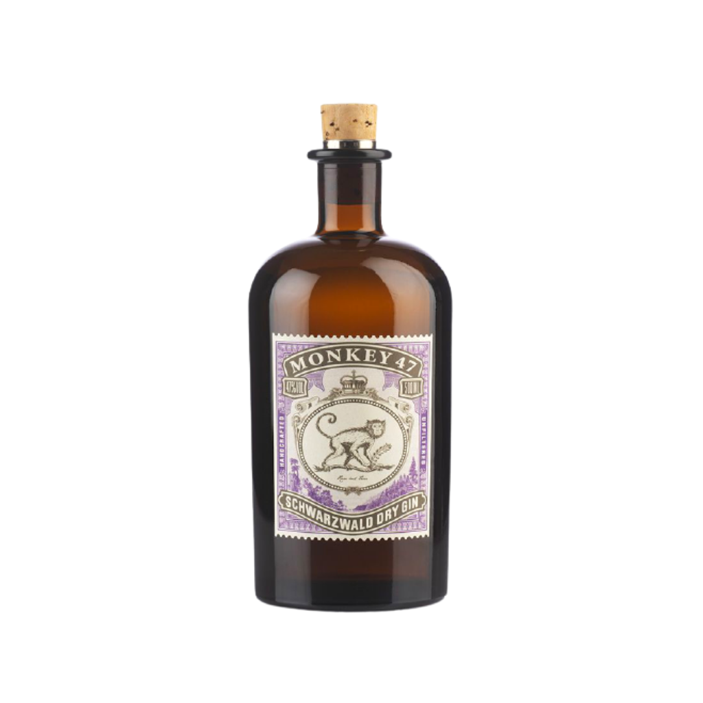 Monkey 47 Schwarzwald Dry Gin 50cl – Singlemalt.ph