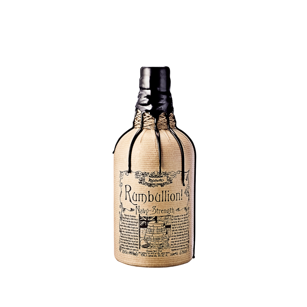 Rumbullion! Navy Strength, England 70cl