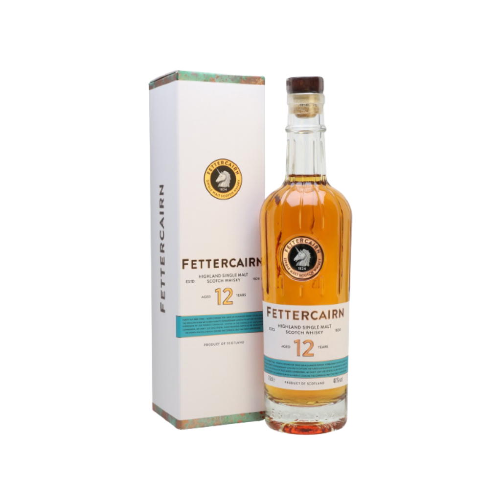 Fettercairn 12 Year Old 70cl