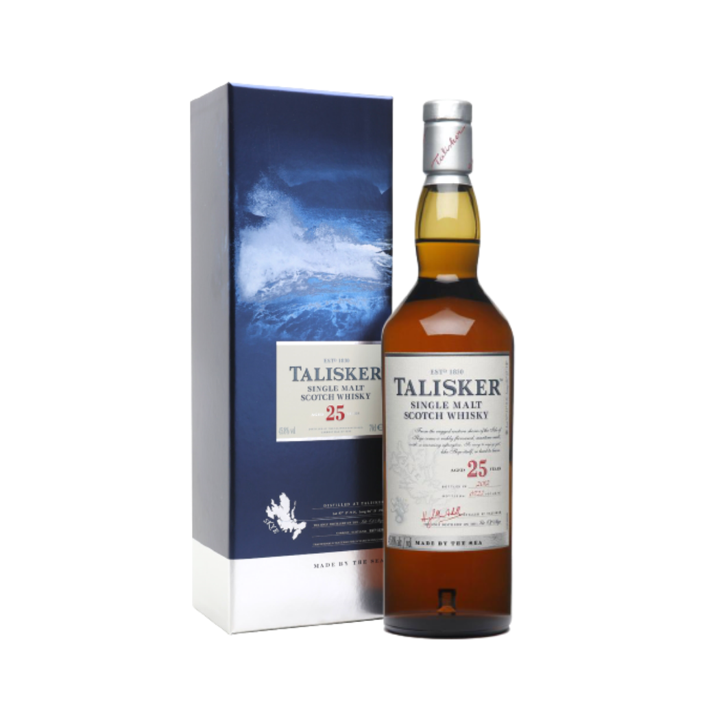 Talisker 25 Year Old 70cl