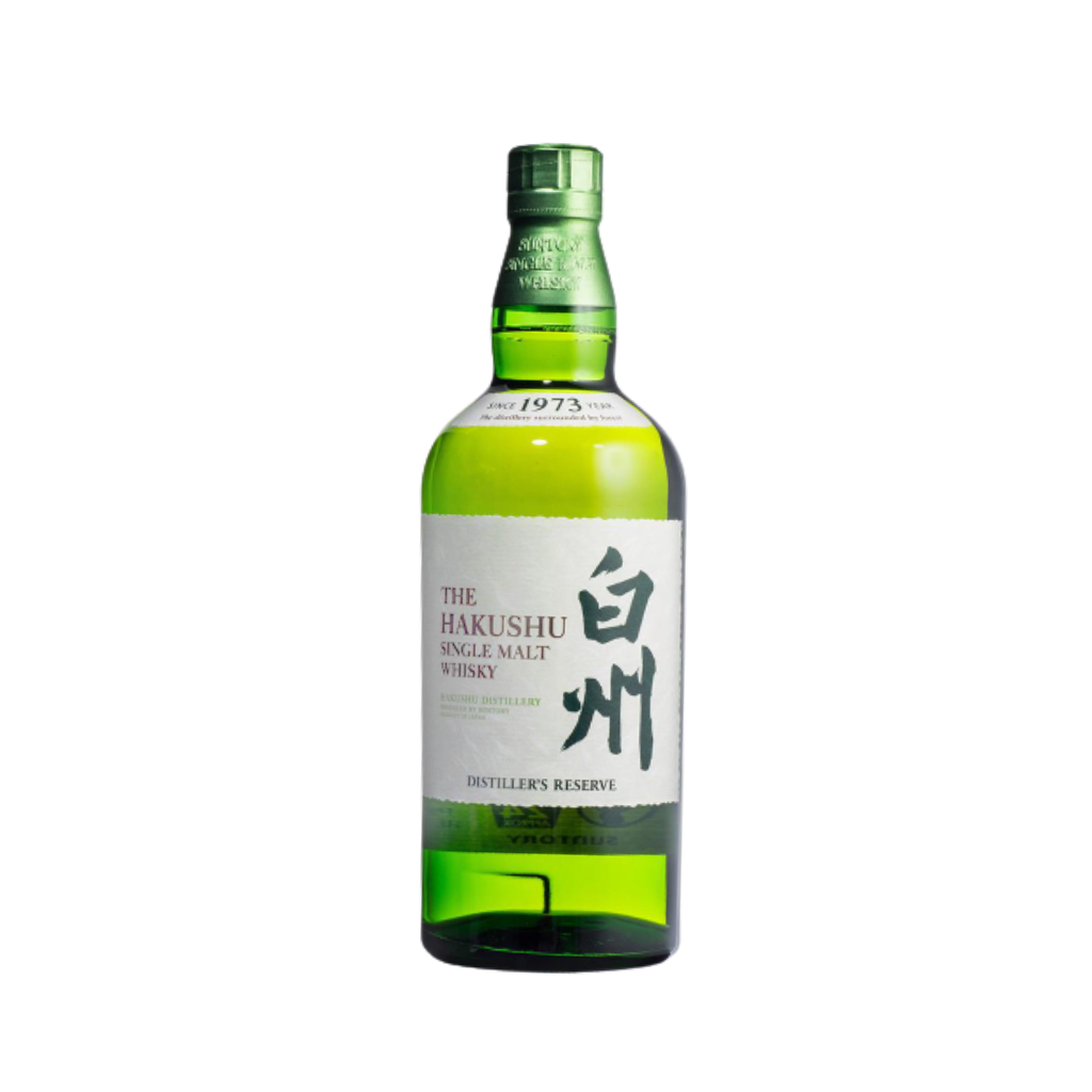 Hakushu Single Malt Distiller's Reserve 70cl