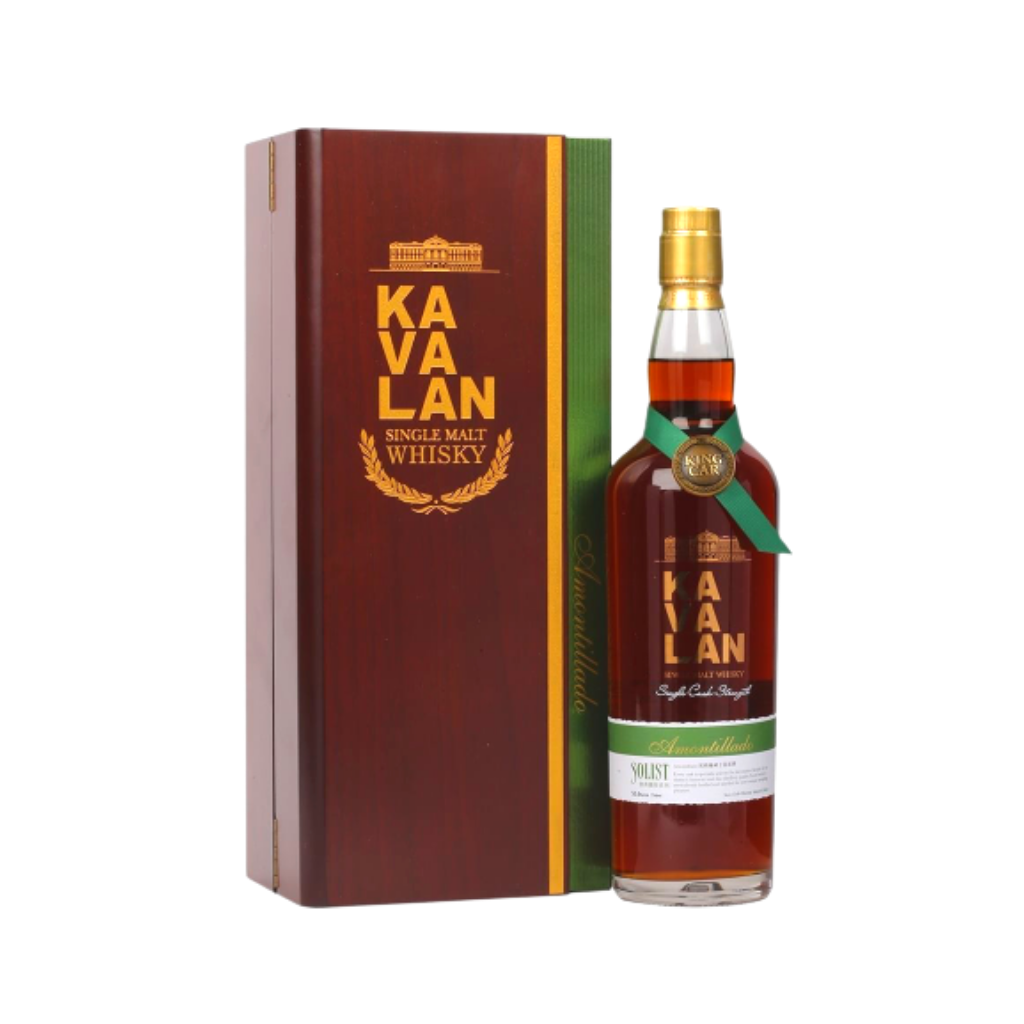 KABALAN Solist Rum Cask (Single Malt) - ウイスキー
