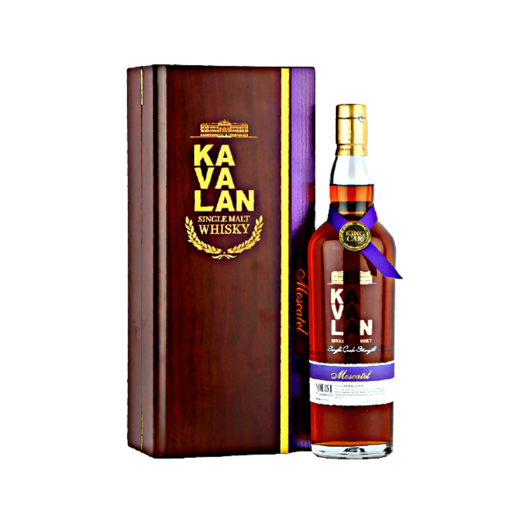 Kavalan Solist Moscatel Sherry Cask Whisky – Singlemalt.ph