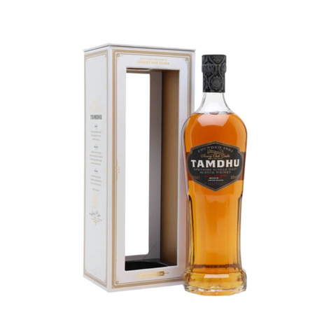 Tamdhu Batch Strength No.6 56.8% 70cl - Limited Release