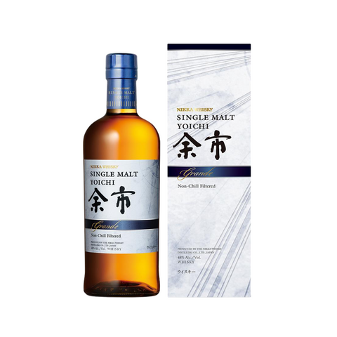 Nikka Yoichi Grande 70cl - Limited Release