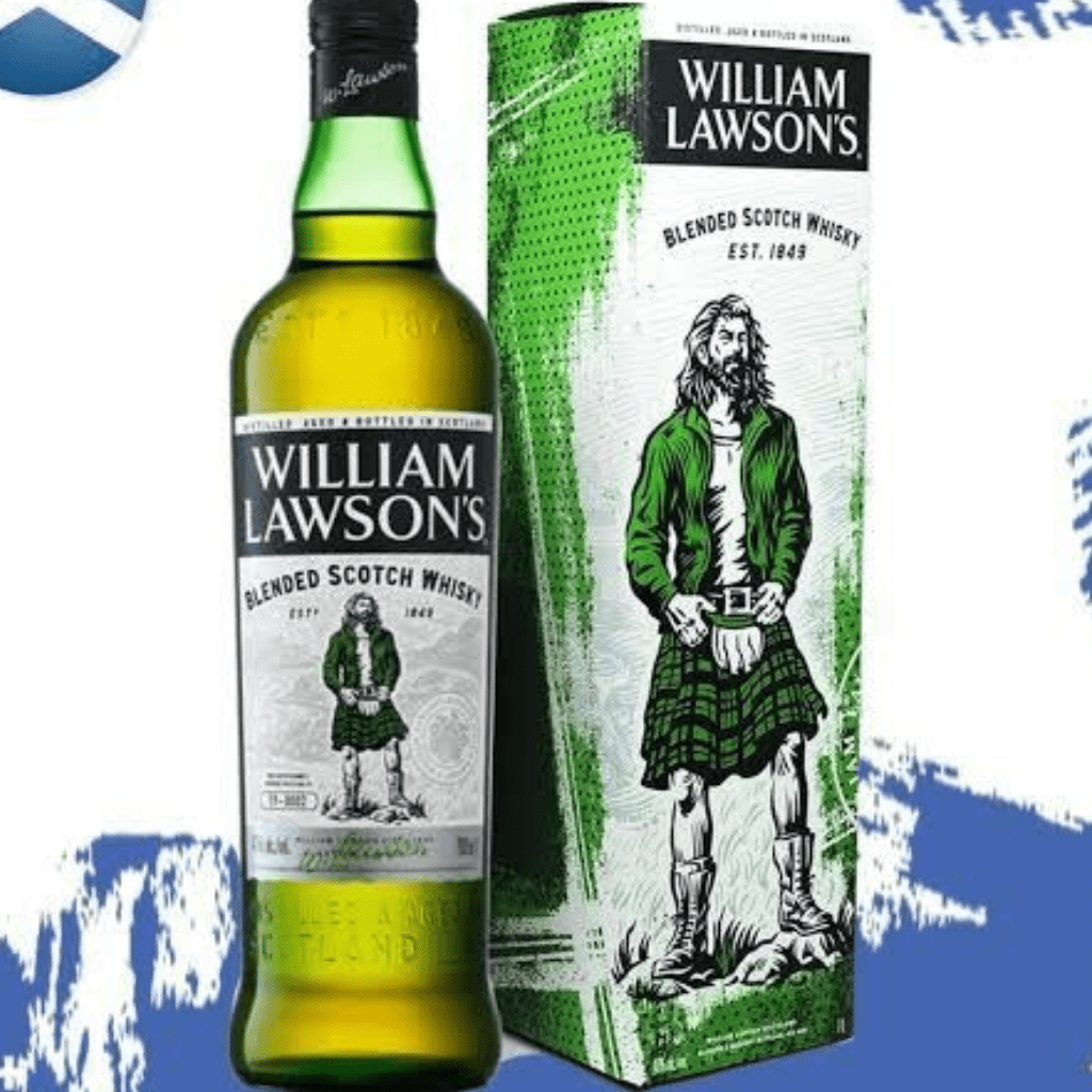 William Lawson's Blended Scotch Whisky 70cl