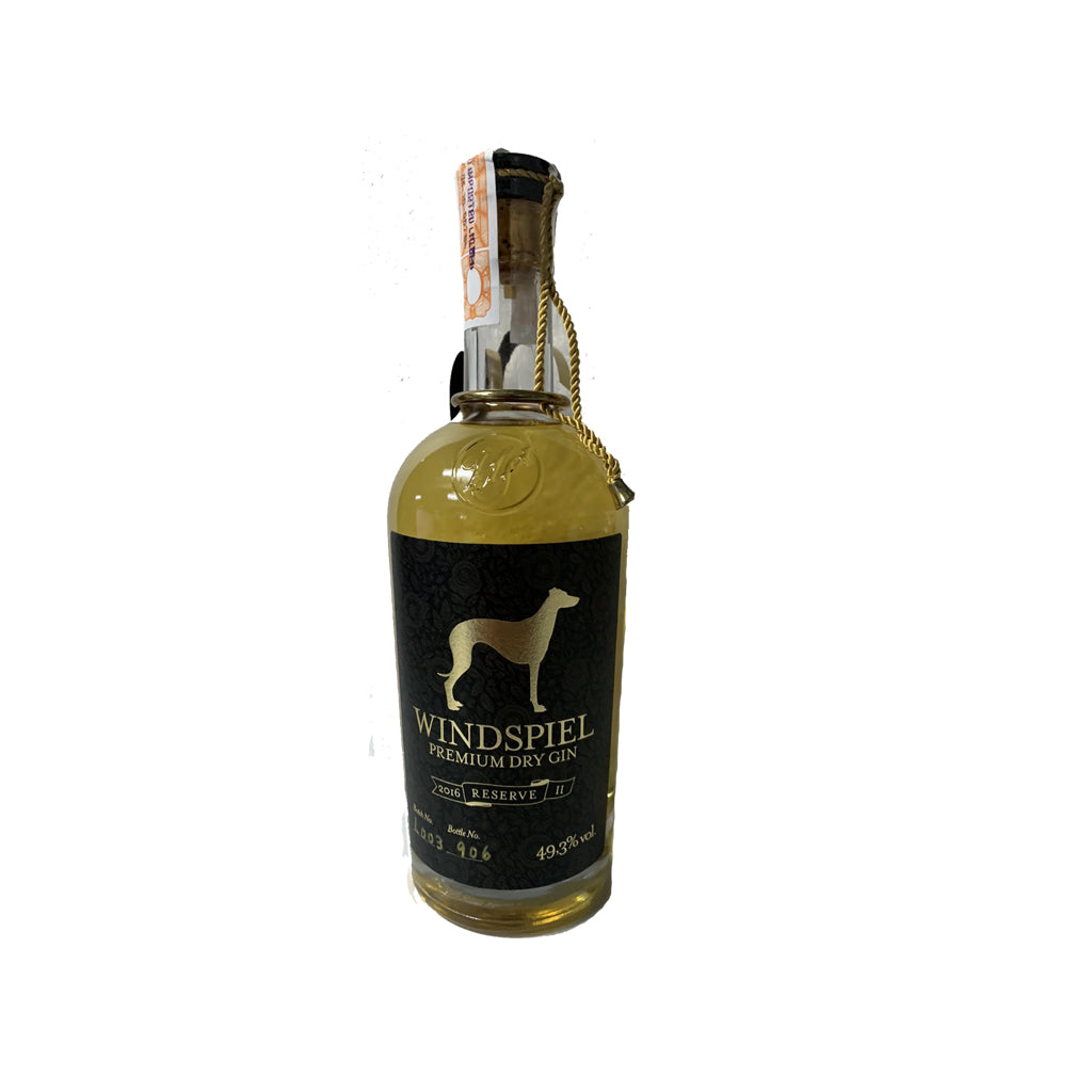 Windspiel Reserve Premium Dry Gin 50cl