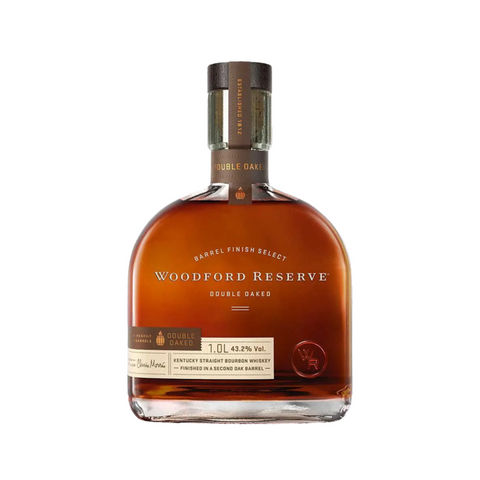 Woodford Reserve Double Oaked Bourbon Whiskey