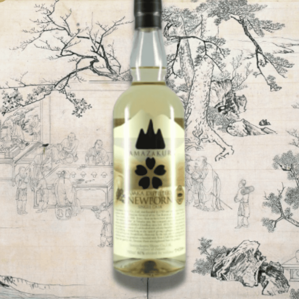 Yamazakura New Born Single Cask 70cl - Bourbon 1st Fill  2019 Cask No. 17189 (Limited Edition)