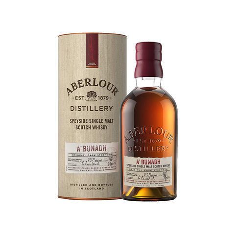 Aberlour Abunadh - Batch 68 70cl - Limited Release