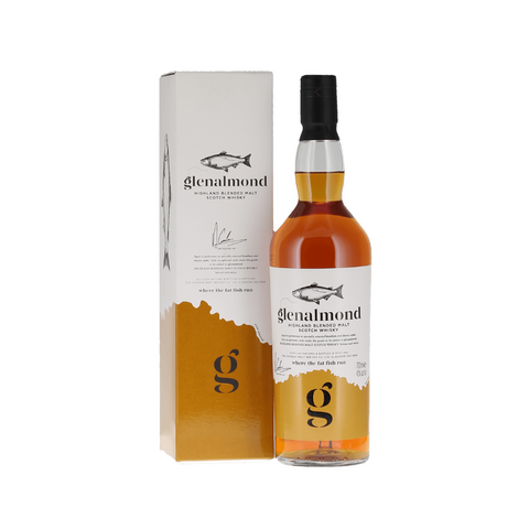 Glenalmond Highland Blended Malt Whisky 70cl